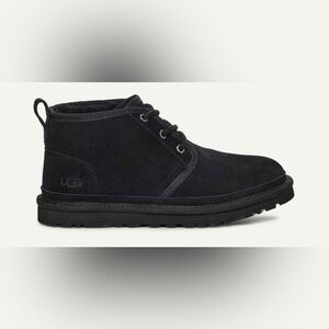 UGG Black Nuemel Boots